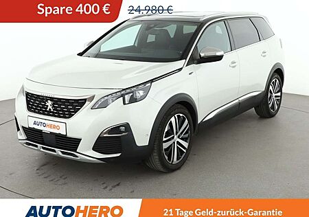 Peugeot 5008 2.0 Blue-HDi GT Aut*NAVI*LED*TEMPO*CAM*PDC*SHZ*