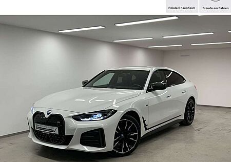BMW i4 M50 Gran Coupé M Sportpaket PA. Plus HiFi DAB Komf
