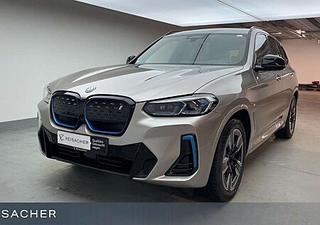 BMW iX3 A Inspiring M-SPORT AHK DAProf Laser PA