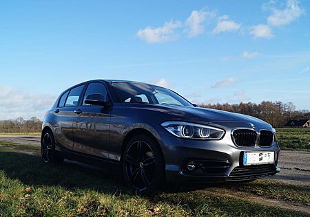 BMW 118d 118 Aut. Sport Line