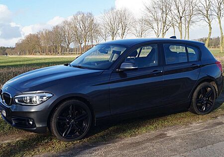 BMW 118d 118 Aut. Sport Line