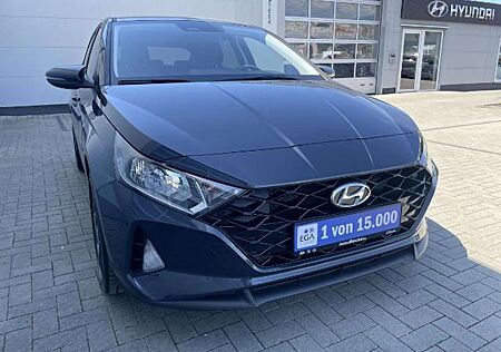 Hyundai i20 1.0 T-GDI Ed. 30+ MHEV*DCT*NAVI*BOSE*PDC*Klimaauto