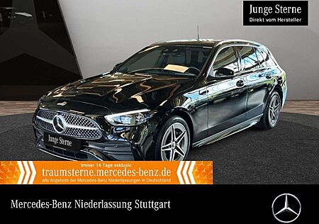 Mercedes-Benz C 300 de T AMG+360+AHK+KEYLESS+9G