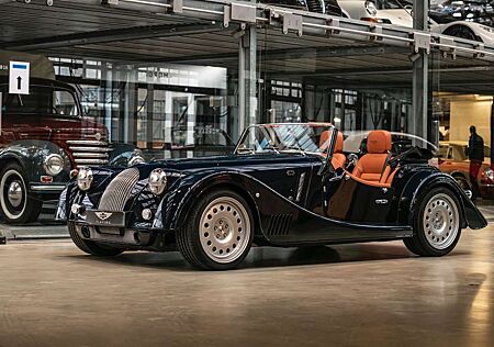 Morgan Others Plus Six - A/C - SHZ - SAGA -Sonderfarbe