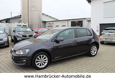 VW Golf Volkswagen VII 1.4 TSI Lim. Lounge BMT~1.Hand~Navi~Ahk