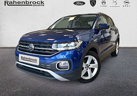 VW T-Cross Volkswagen (C11) Style 110PS Automatik Licht-Paket