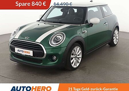 Mini Cooper *TEMPO*PDC*SHZ*KLIMA*LIM*ALU*
