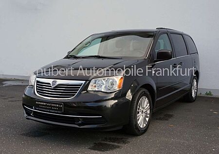 Lancia Voyager Silver 2.8 CRD 7-Sitzer