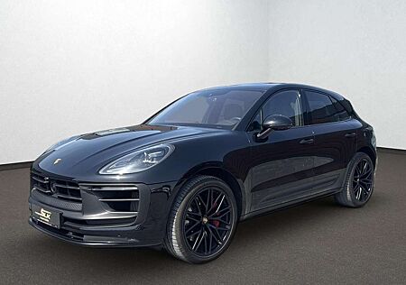 Porsche Macan GTS Pano LED Sportabgas Luft Bose 360° 21"