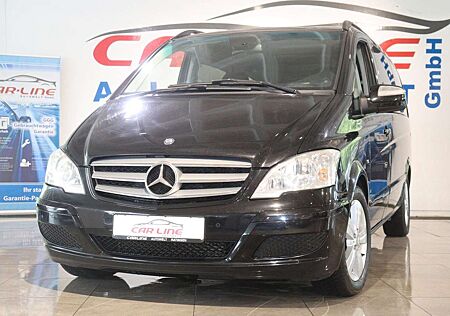 Mercedes-Benz Viano 3.0 CDI Trend Edition lang *7-Sitzer*AHK