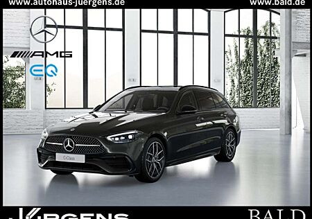 Mercedes-Benz C 300 d T AMG-Sport/DIGITAL/Pano/AHK/Night/Distr
