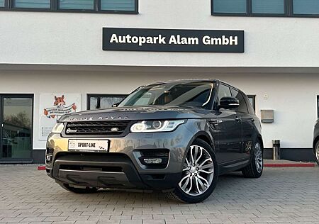 Land Rover Range Rover Sport S Aut. Navi Leder RFK Luftfed.