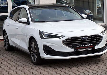 Ford Focus 1.0 EcoBoost Hybrid Aut. TITANIUM X
