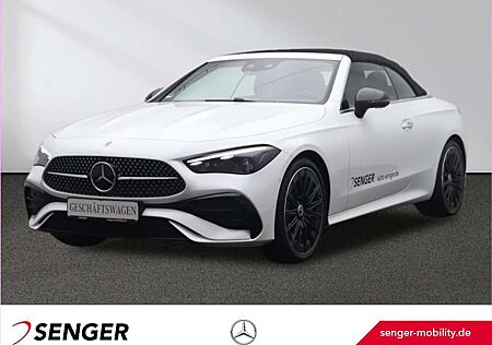 Mercedes-Benz CLE 450 4M Cabriolet AMG Line Burmester Head-Up