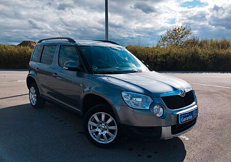 Skoda Yeti Active Plus Edition