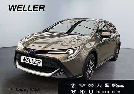 Toyota Corolla 1.8 Hybrid TS Trek *Bi-LED*ACC*RCam*SHZ*