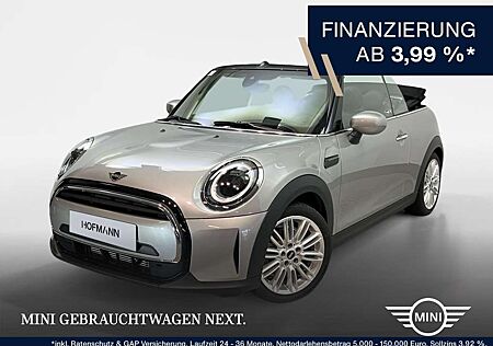 Mini Cooper Cabrio Yours Trim