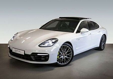Porsche Panamera 4 S E-Hybrid Sitzbelü, Headup,Aktivlenk