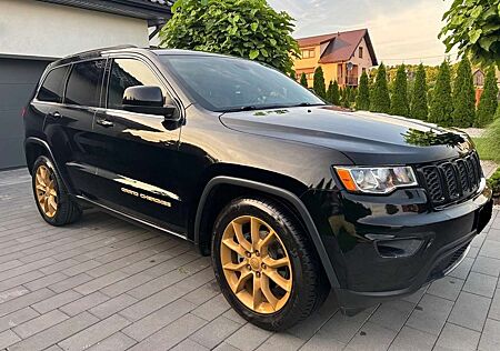 Jeep Grand Cherokee 3.6 V6 Laredo