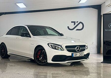 Mercedes-Benz Others C 63 S AMG *Panorama*Burmester*Memory
