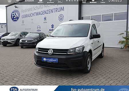 VW Caddy Volkswagen 2.0 TDI Kasten EcoProfi Vorbereitung-AHK PDC-hint