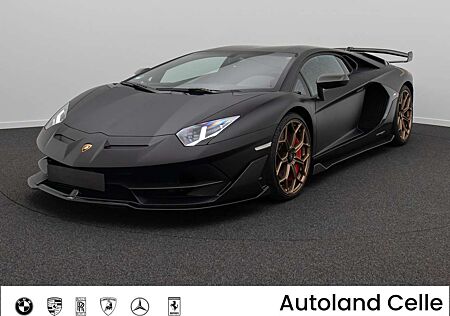 Lamborghini Aventador SVJ Voll Carbon Paket Lift dt.Fahrzeug