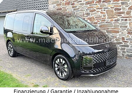 Hyundai Staria Signature 4WD Relax-Sitze Schiebedach