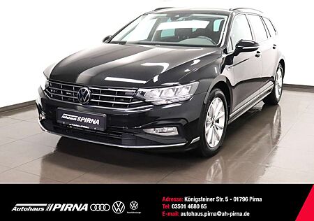 VW Passat Variant Volkswagen 2.0 TDI Business R-line Ext. AHK