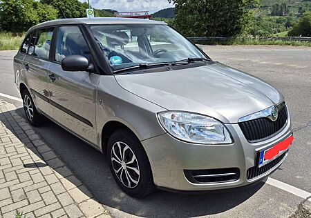 Skoda Fabia Cool Edition