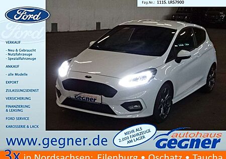 Ford Fiesta Van 1.5 TDCi ST-Line Navi DAB+ LMF