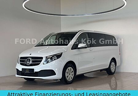 Mercedes-Benz V 220 d V -Klasse lang 7 Sitzer NAVI RFK SHZ Schi