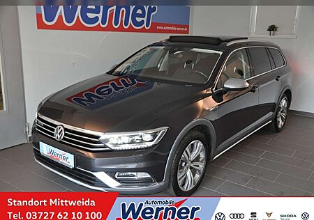 VW Passat Variant Volkswagen Alltrack 2.0TDI Allrad AHK PanoDach
