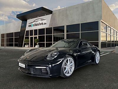 Porsche 992 911 (992) Cabrio Kamera Sportabgas eSportsitze