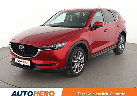 Mazda CX-5 2.2 Turbodiesel Sports-Line AWD *NAVI*360CAM*LED*