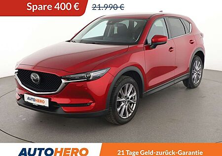 Mazda CX-5 2.2 Turbodiesel Sports-Line AWD *NAVI*360CAM*LED*