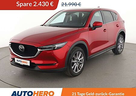 Mazda CX-5 2.2 Turbodiesel Sports-Line AWD *NAVI*360CAM*LED*