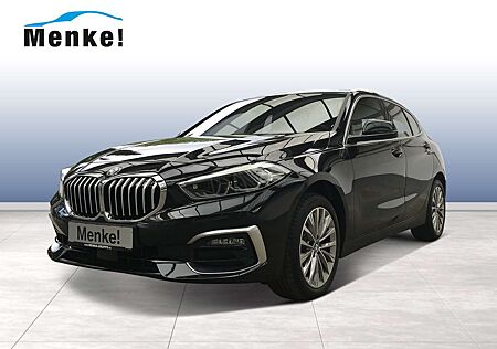 BMW 118 i Luxury Line DAB LED Tempomat Klimaaut.