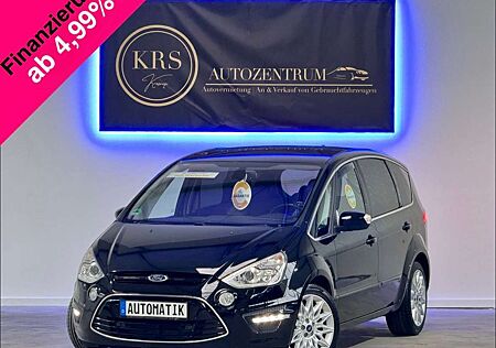 Ford S-Max 2.0 TDCI Titanium Automatik*GARANTIE*NAVI*