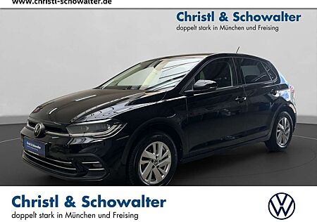 VW Polo Volkswagen 1.0TSI OPF DSG MATRIX LANE SHZ RFK