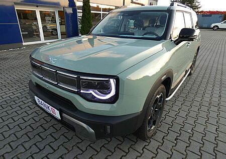 BAIC BJ30 1,5 HEV 4WD Automatik, Benzin/Elektro, LED, Leder