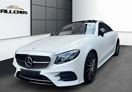 Mercedes-Benz E 300 E E 300Coupe AMG Line*Pano*Kam*Burmester*AbsTemp