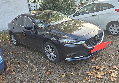 Mazda 6 SKYACTIV-G 194 Drive i-ELOOP Sports-Line
