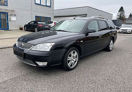 Ford Mondeo Turnier Ghia