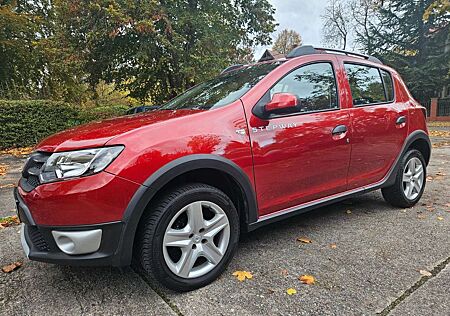 Dacia Sandero II Stepway Prestige-1 Hand-Navigation!