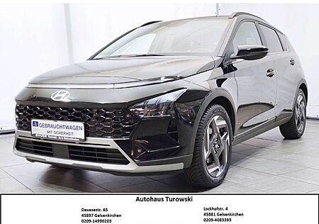 Hyundai Bayon gebraucht kaufen Hyundai Bayon Prime 2WD Assistenzpaket PDC Kamera 1.Hand
