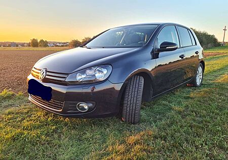 VW Golf Volkswagen 1.4 TSI Style