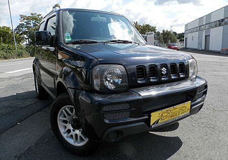 Suzuki Jimny Black&White Lim.*Klima*ALU