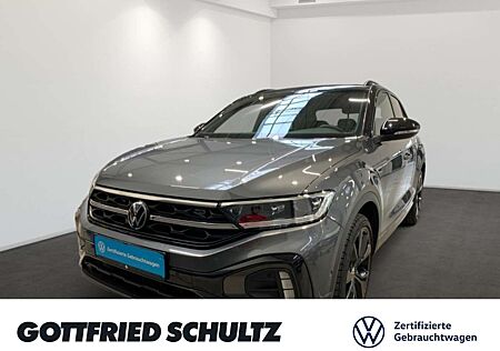 VW T-Roc Volkswagen R-LINE TSI DSG BLACK-STYLE ACC CARPLAY PARKASSISTE