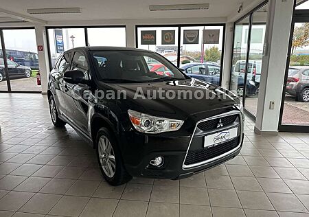 Mitsubishi ASX Edition 2WD Klima/Scheckheft/AHK/Kamera/EUR5