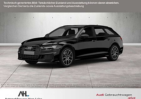 Audi S6 Avant 3.0 TDI quattro Tiptronic Matrix ACC Pano Lu